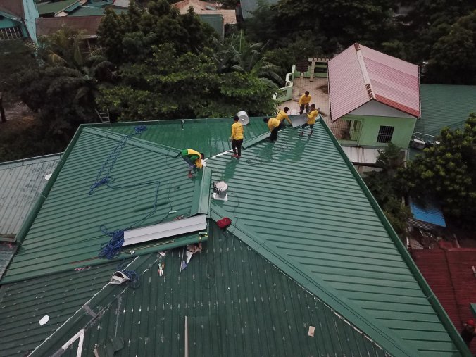 Roofing